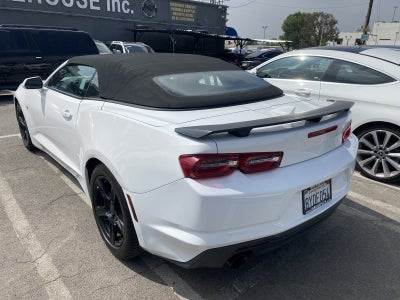2019 Chevrolet Camaro 2DR CONV 1LT