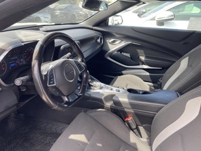 2019 Chevrolet Camaro 2DR CONV 1LT