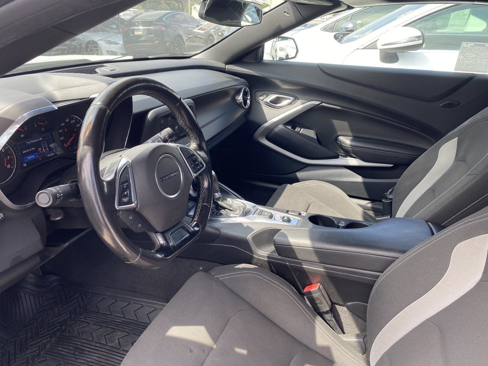 2019 Chevrolet Camaro 2DR CONV 1LT