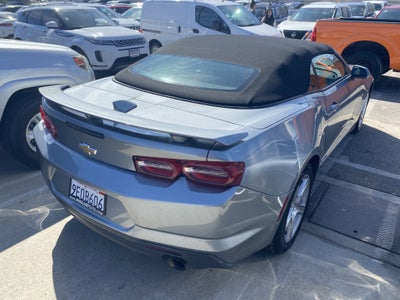 2023 Chevrolet Camaro 1LT