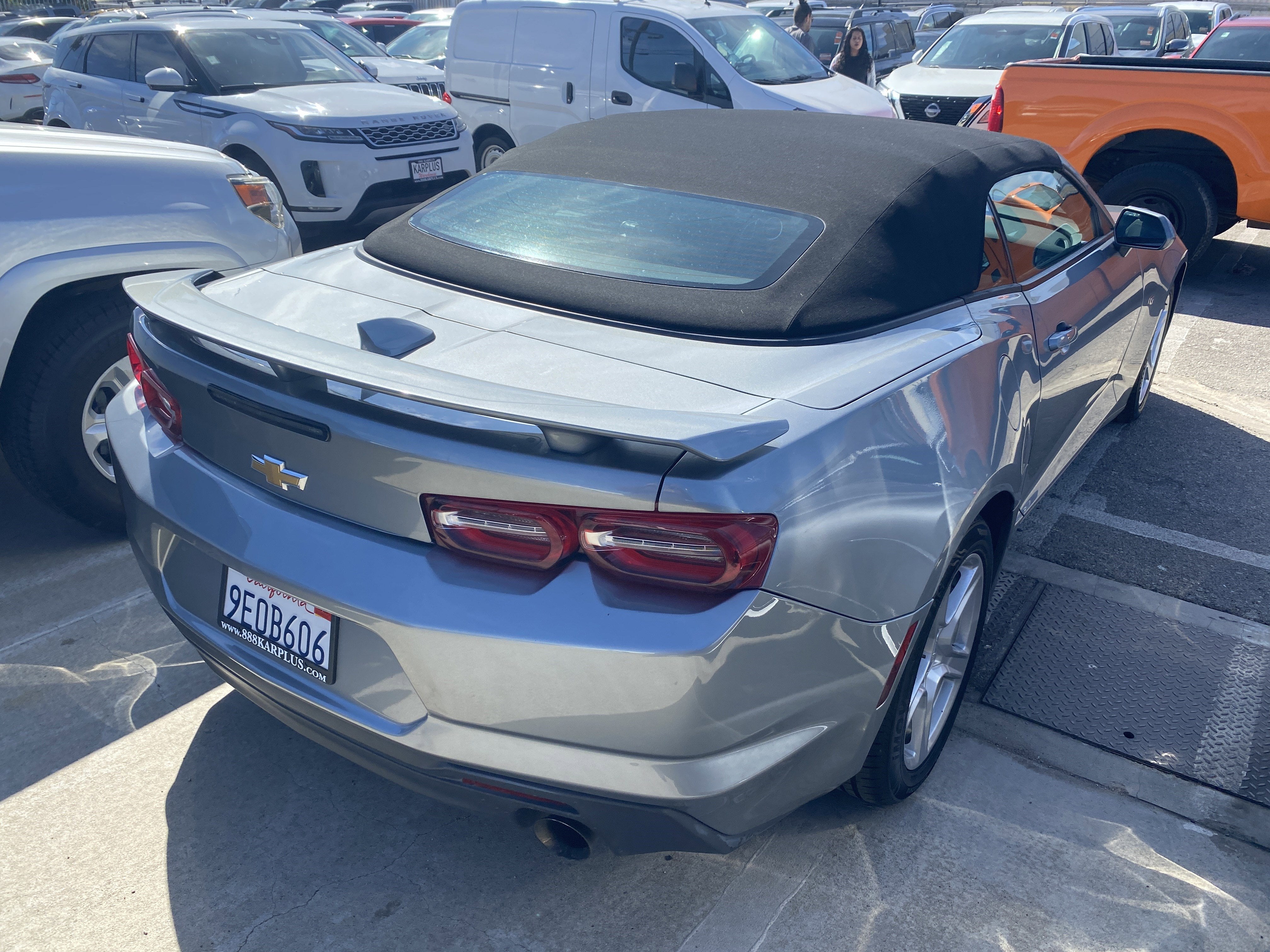 2023 Chevrolet Camaro 1LT