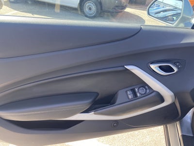 2023 Chevrolet Camaro 1LT