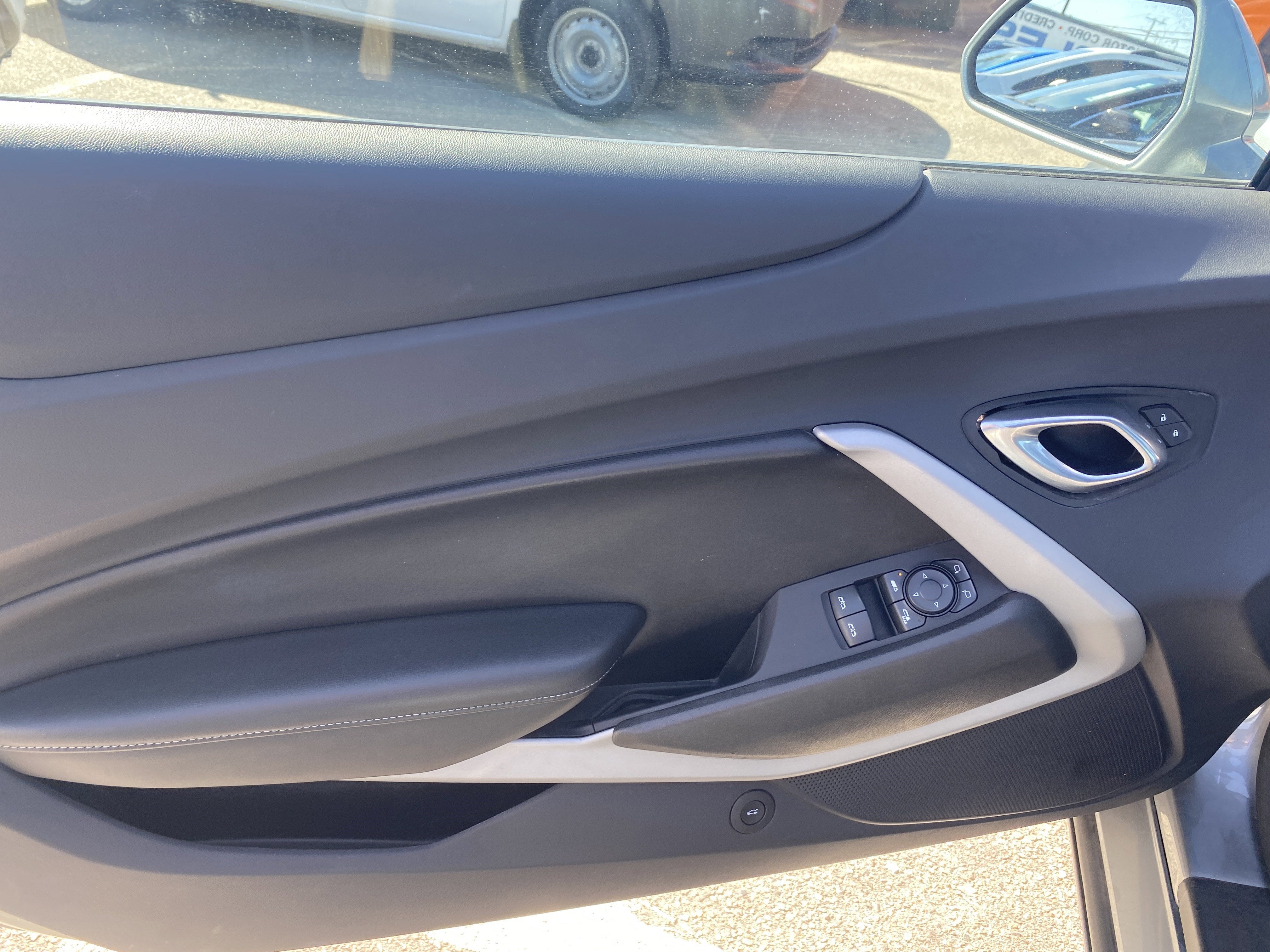 2023 Chevrolet Camaro 1LT