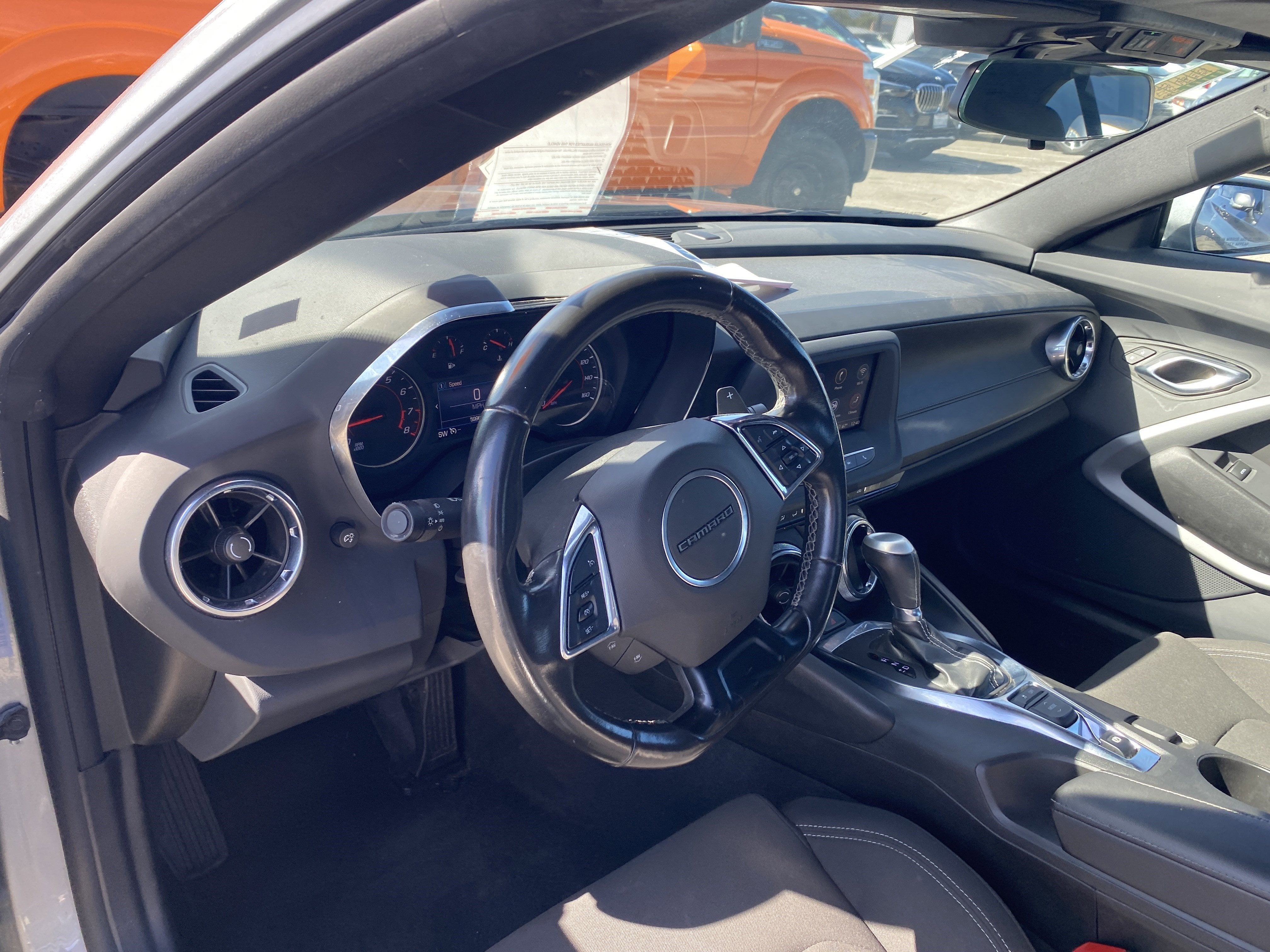 2023 Chevrolet Camaro 1LT