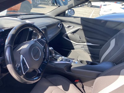 2023 Chevrolet Camaro 1LT