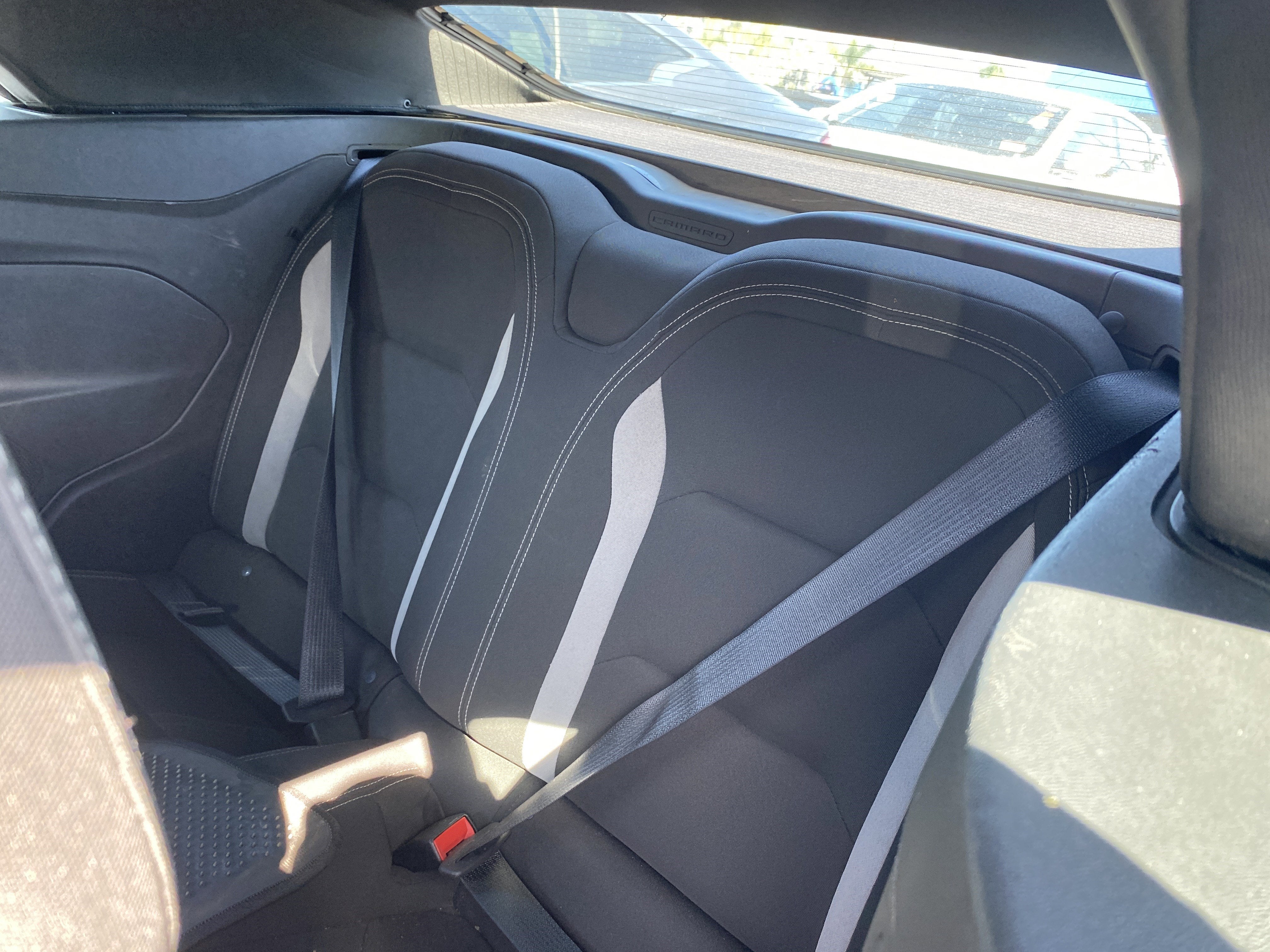 2023 Chevrolet Camaro 1LT