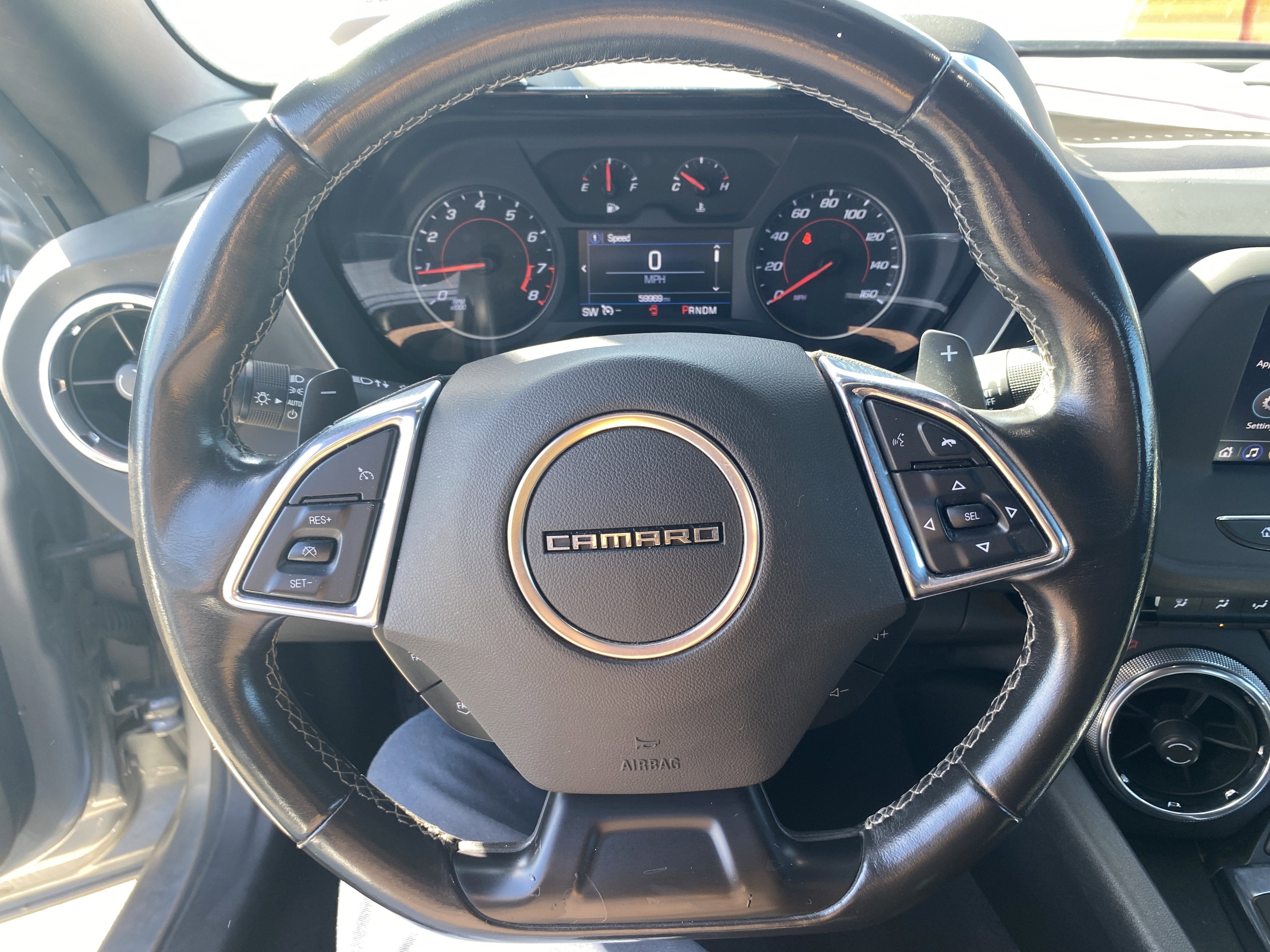 2023 Chevrolet Camaro 1LT