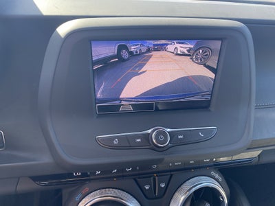 2023 Chevrolet Camaro 1LT