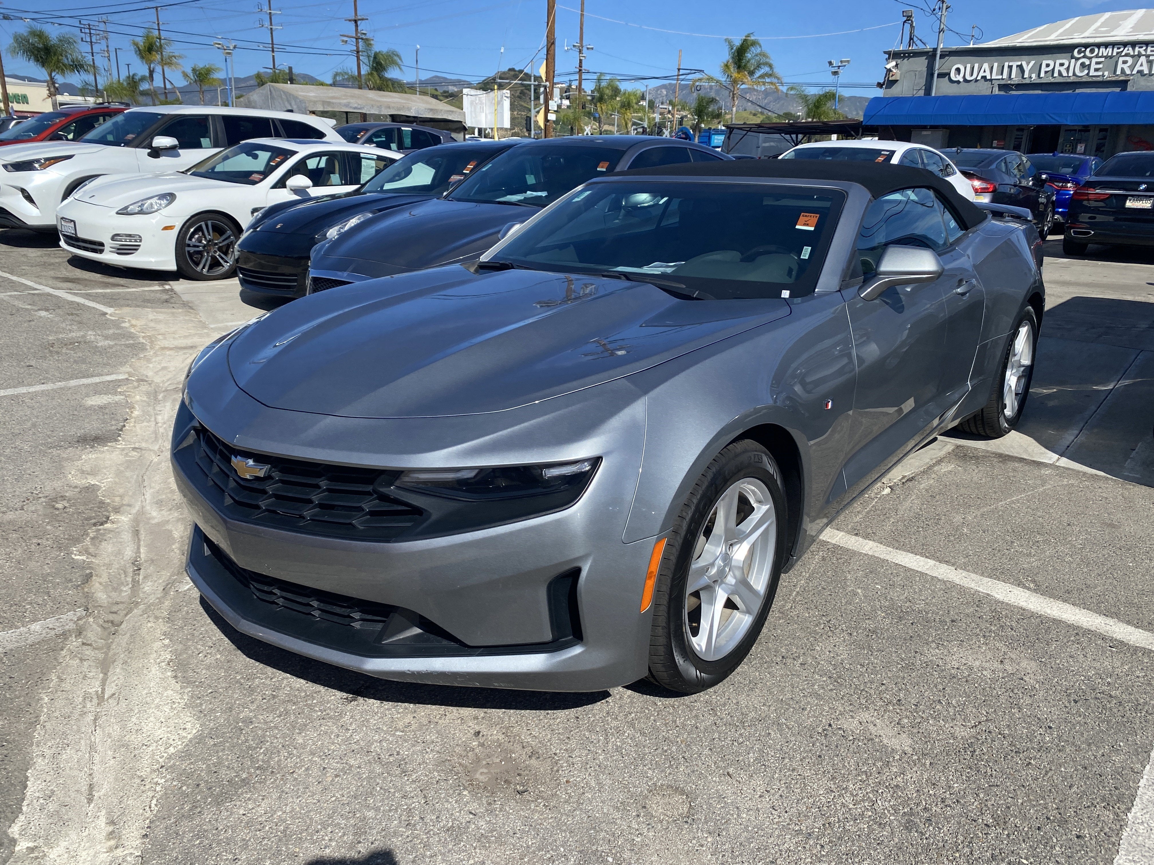 2023 Chevrolet Camaro 1LT