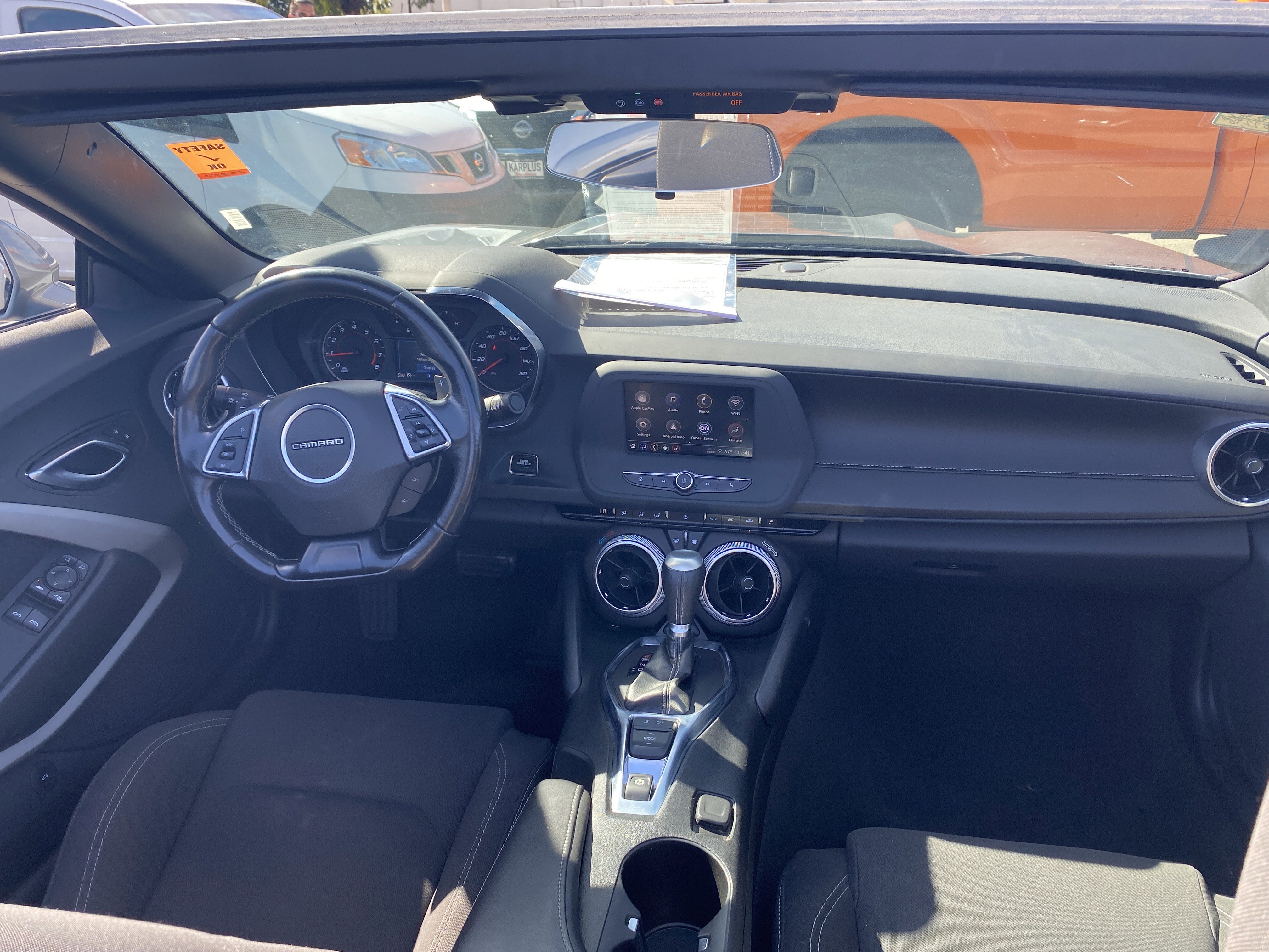 2023 Chevrolet Camaro 1LT