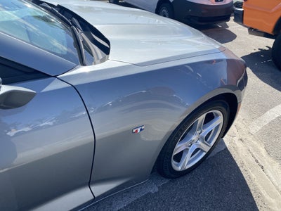 2023 Chevrolet Camaro 1LT