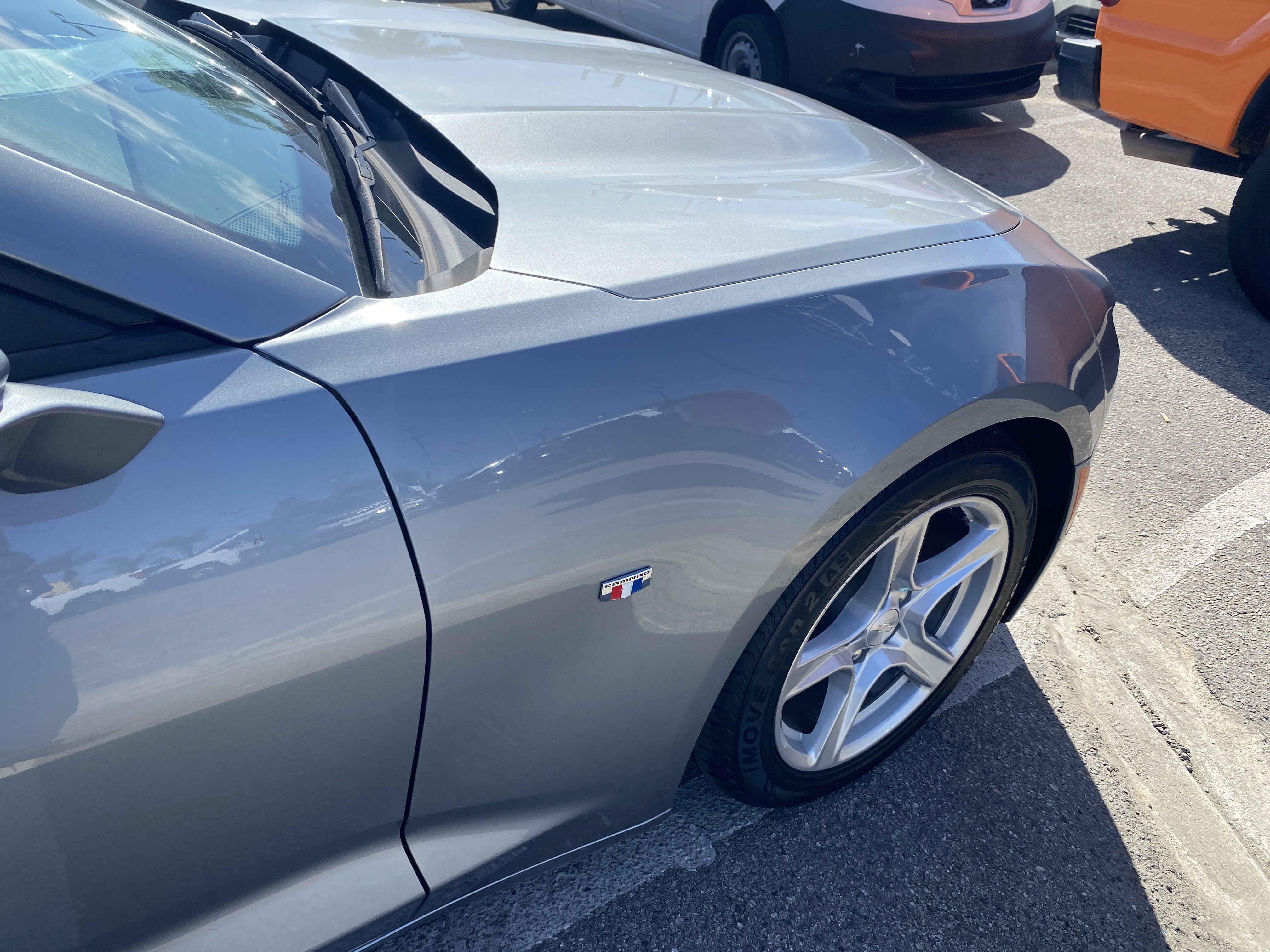 2023 Chevrolet Camaro 1LT