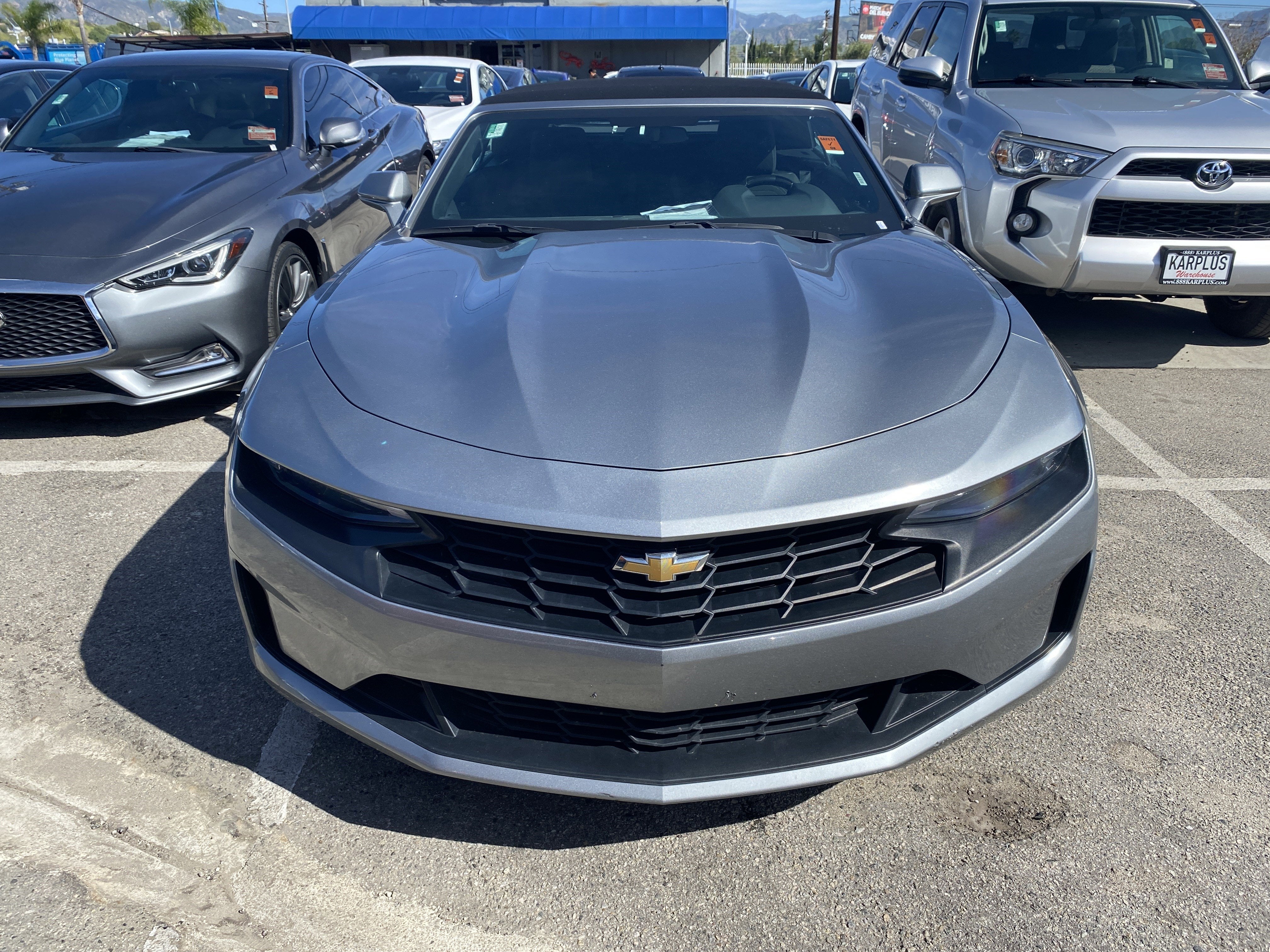 2023 Chevrolet Camaro 1LT
