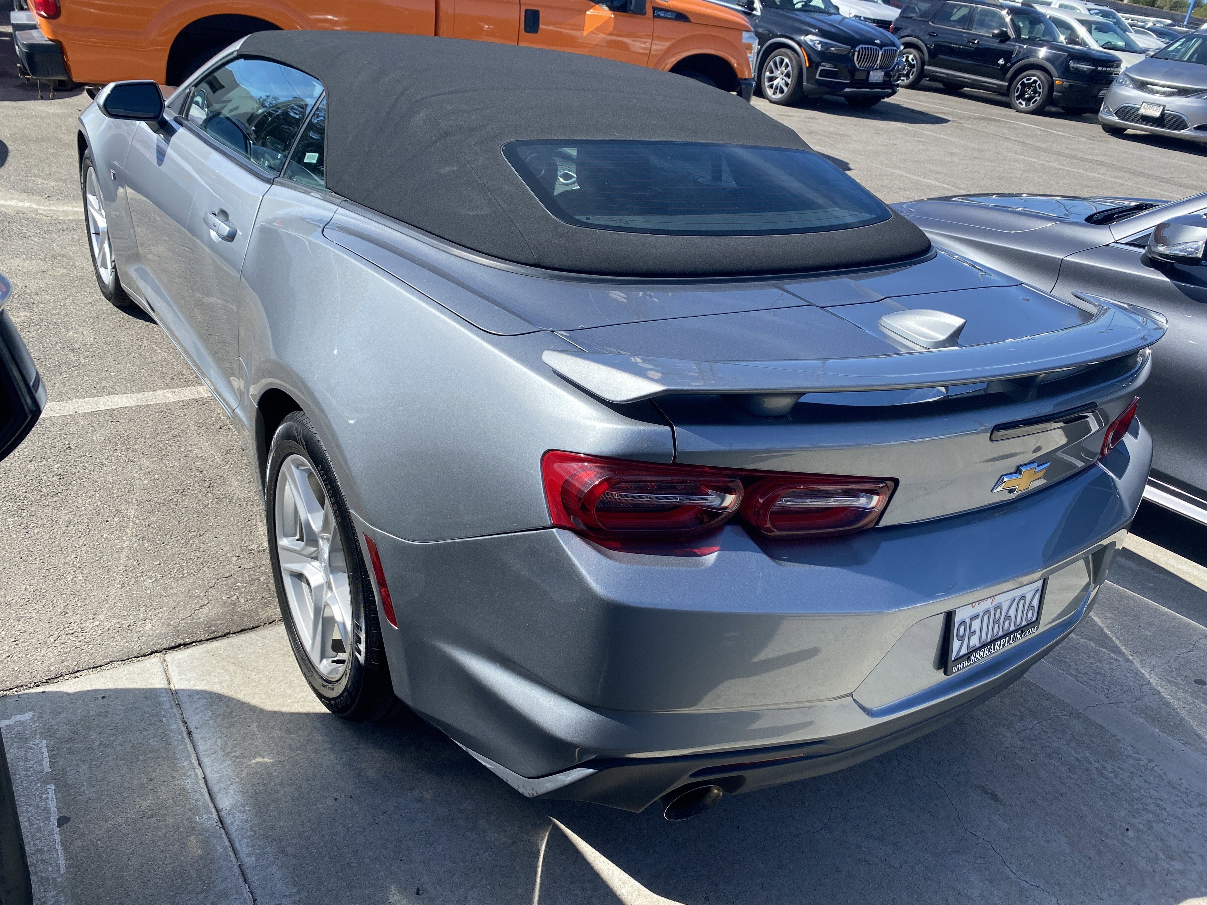 2023 Chevrolet Camaro 1LT