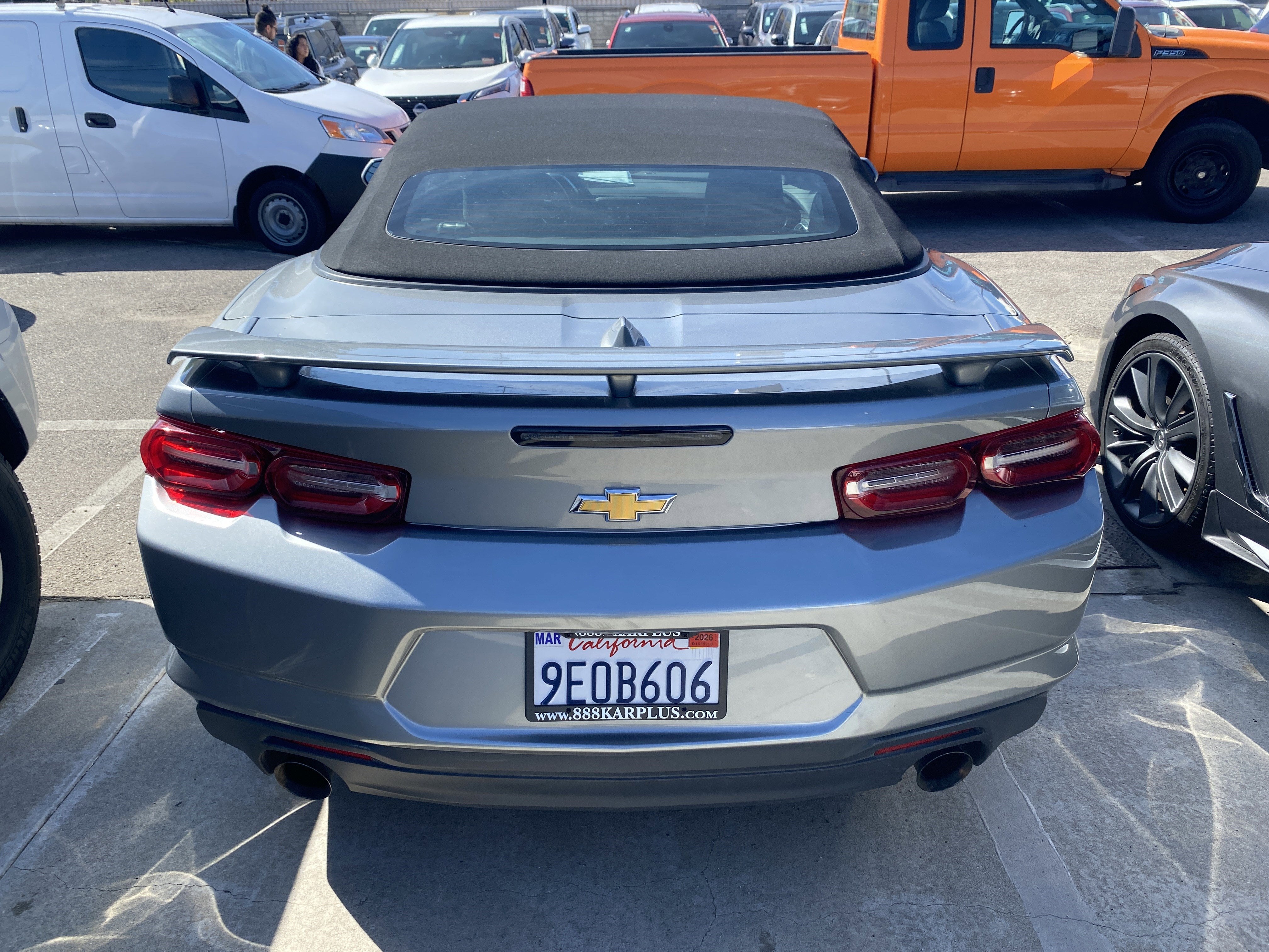 2023 Chevrolet Camaro 1LT