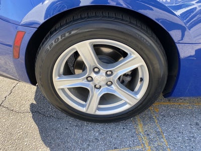 2016 Chevrolet Camaro 2LT
