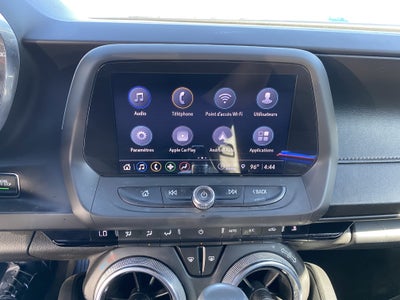 2016 Chevrolet Camaro 2LT