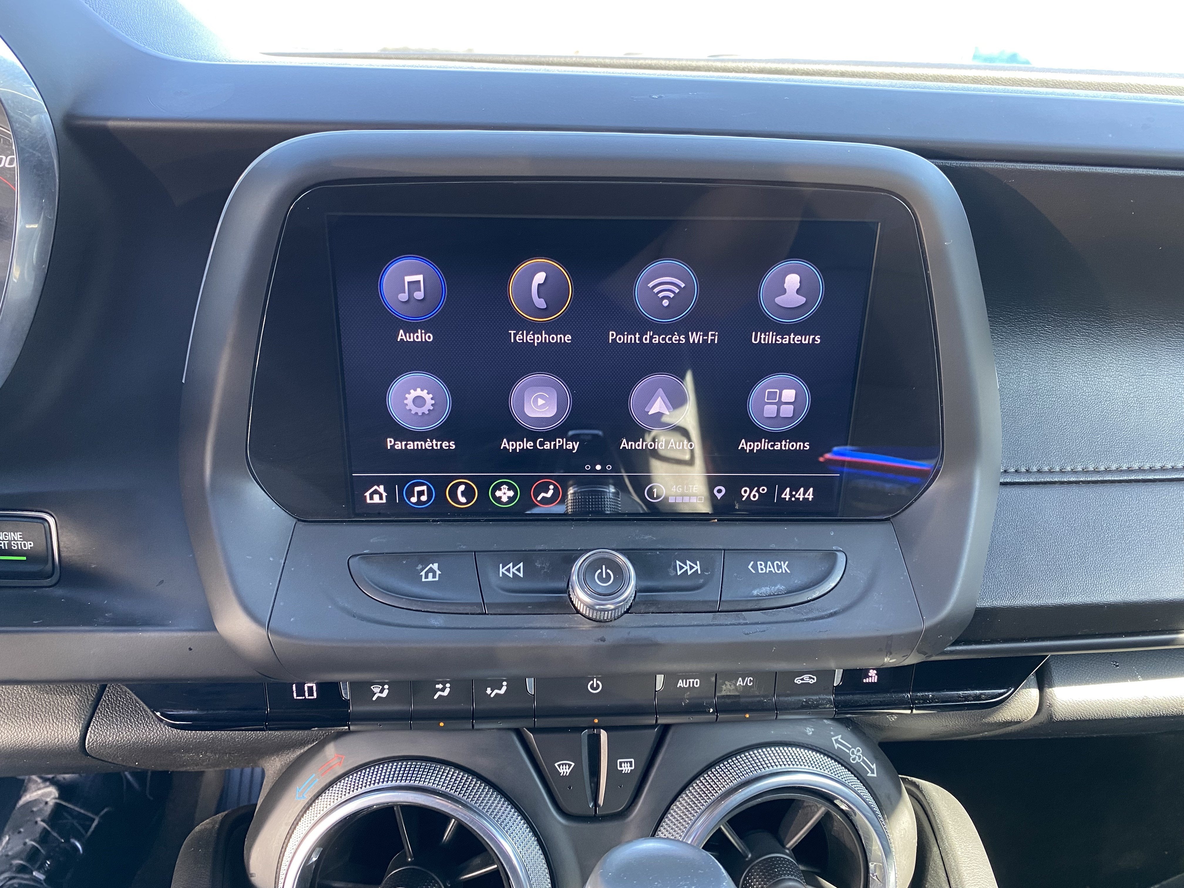 2016 Chevrolet Camaro 2LT