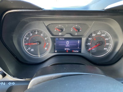 2016 Chevrolet Camaro 2LT