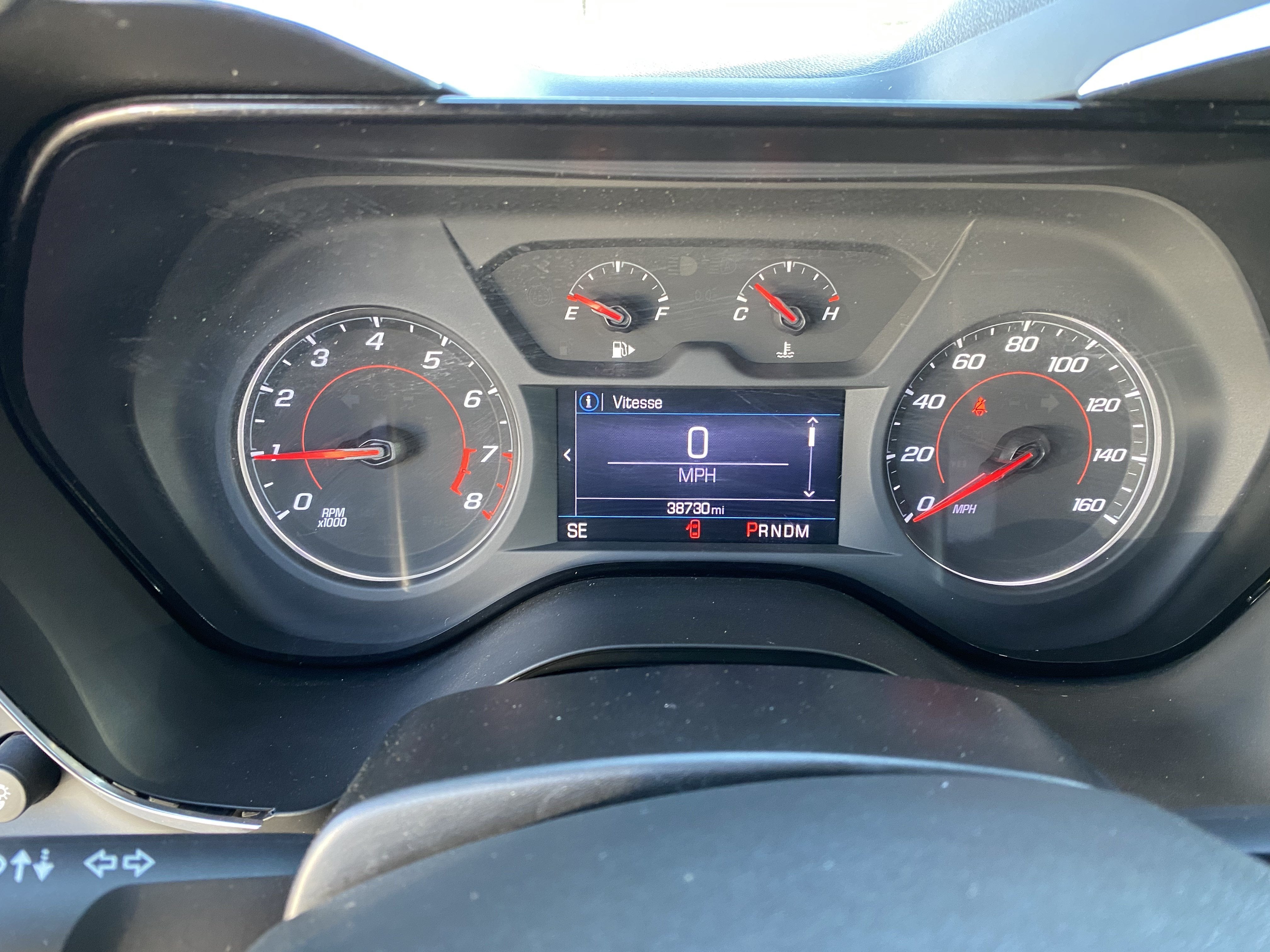 2016 Chevrolet Camaro 2LT
