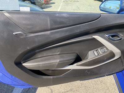 2016 Chevrolet Camaro 2LT