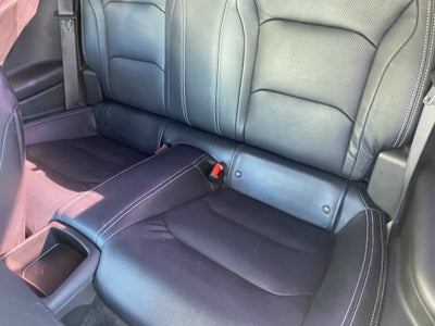2016 Chevrolet Camaro 2LT