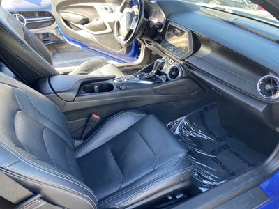 2016 Chevrolet Camaro 2LT