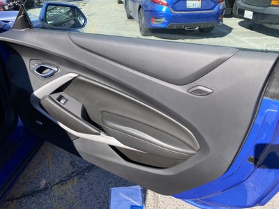 2016 Chevrolet Camaro 2LT