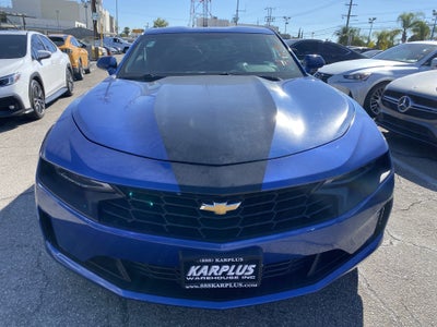 2016 Chevrolet Camaro 2LT