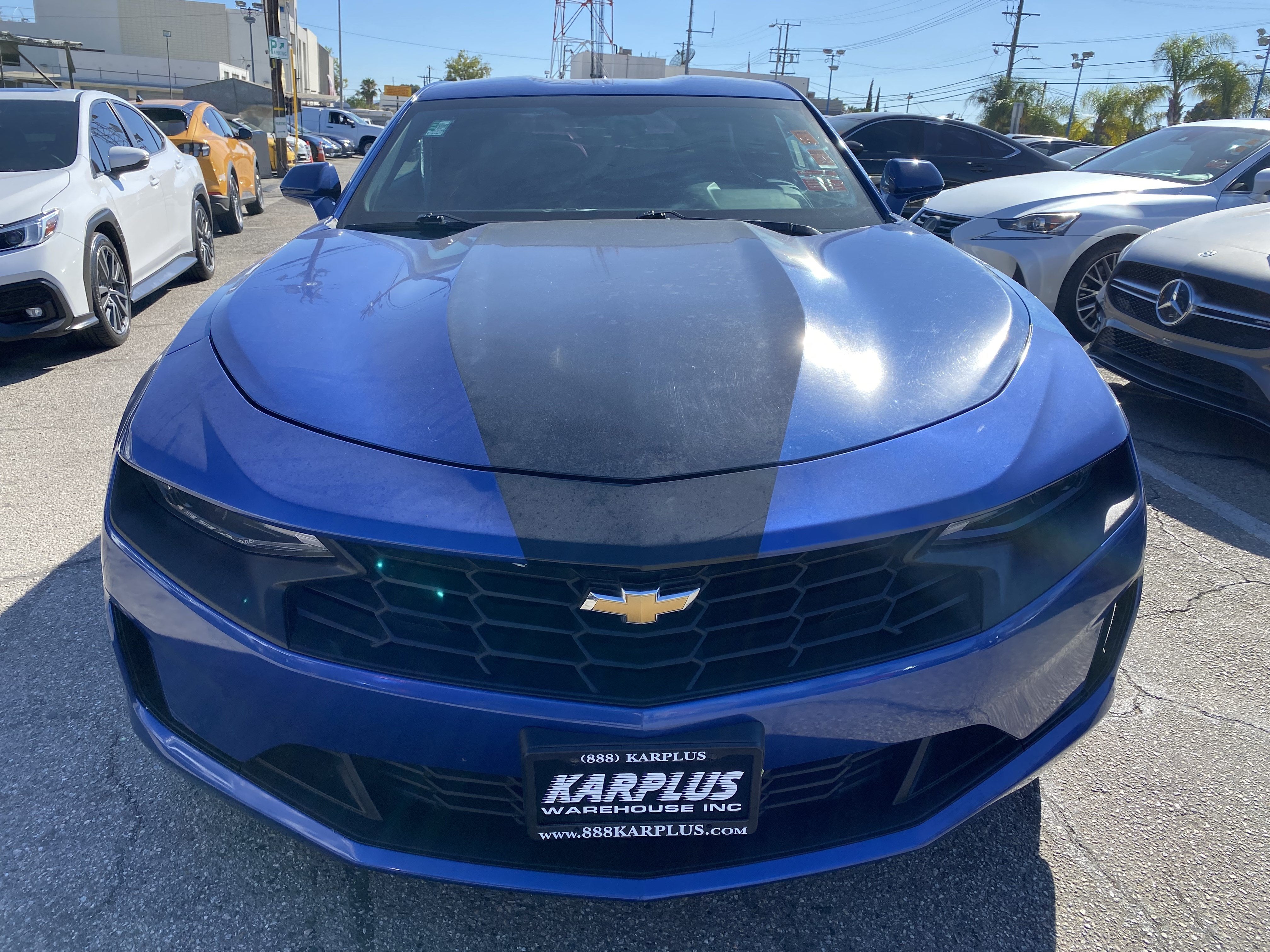 2016 Chevrolet Camaro 2LT