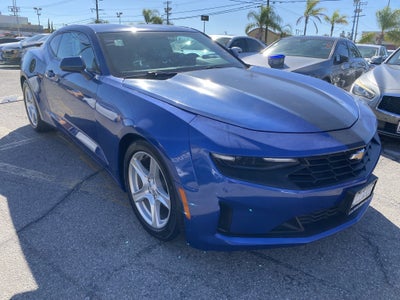 2016 Chevrolet Camaro 2LT