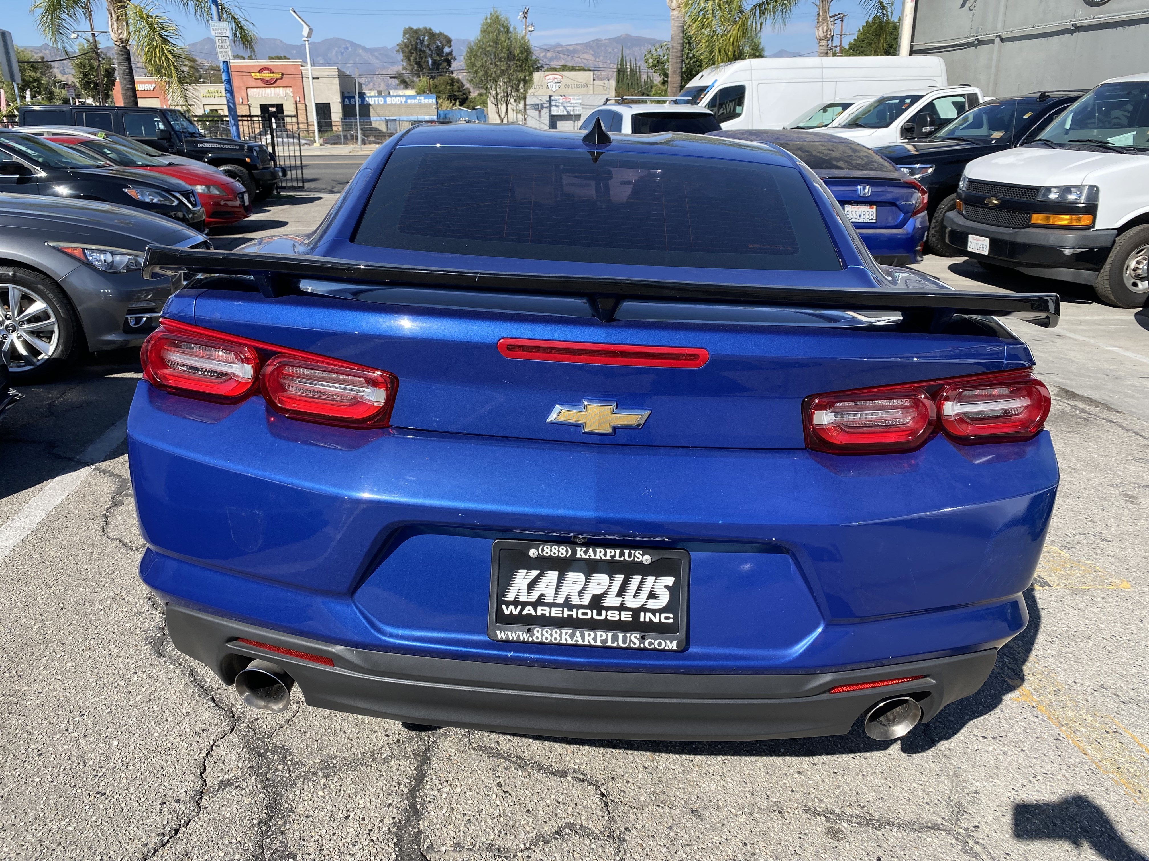 2016 Chevrolet Camaro 2LT