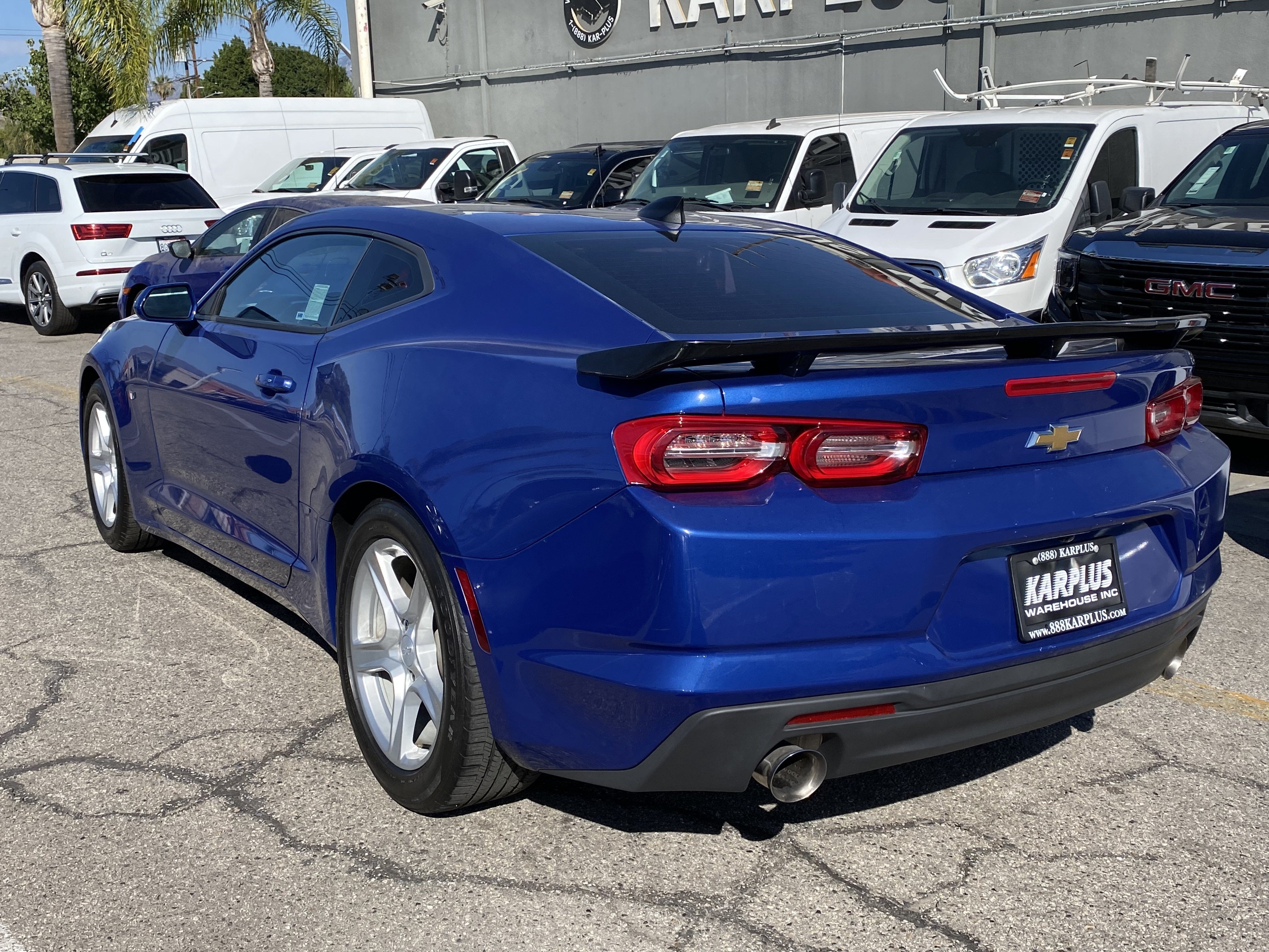 2016 Chevrolet Camaro 2LT