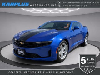 2016 Chevrolet Camaro 2LT