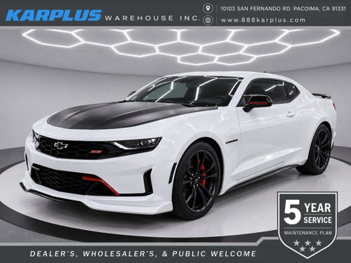 2022 Chevrolet Camaro 2DR CPE 2LT