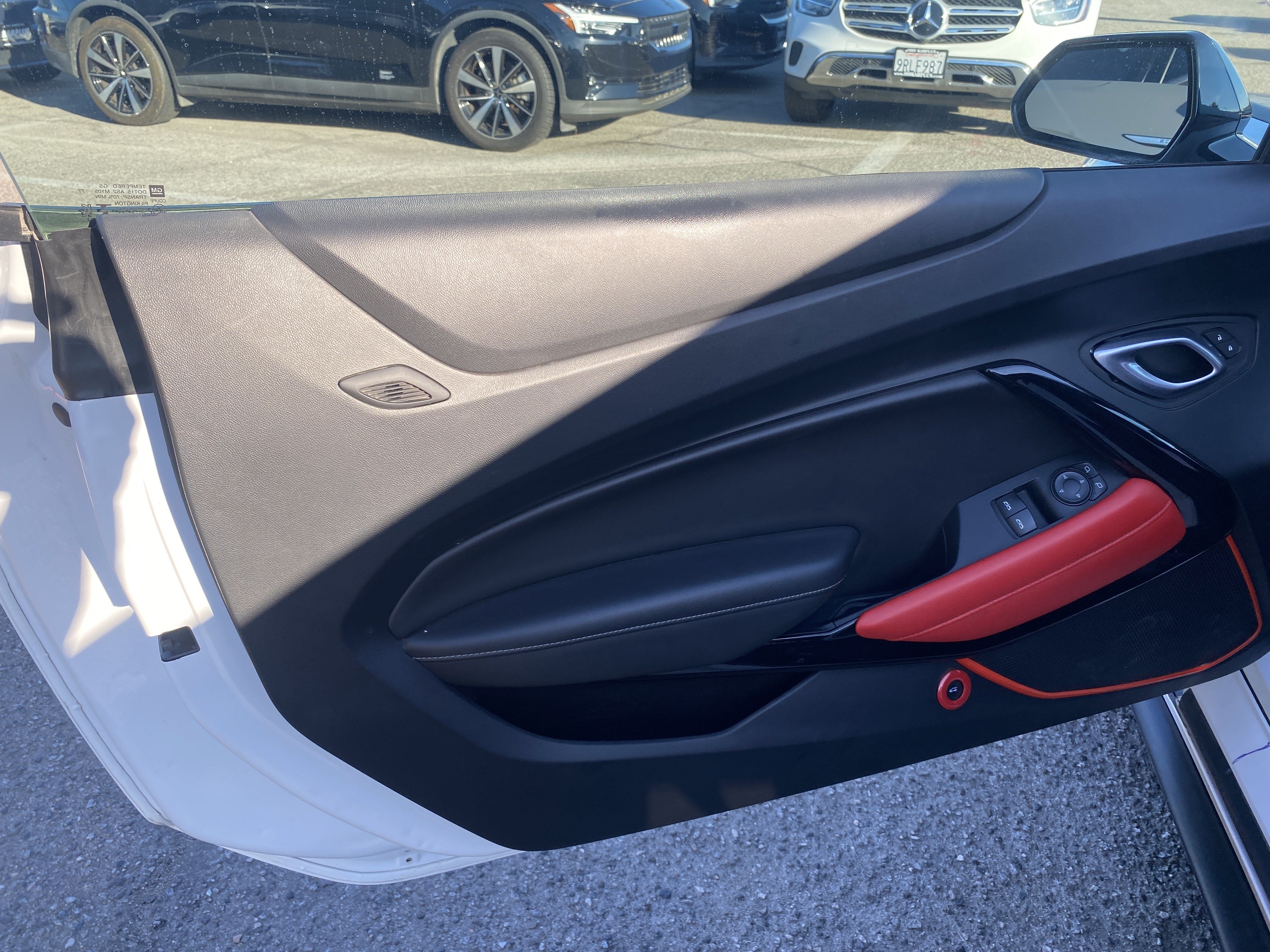 2022 Chevrolet Camaro 2DR CPE 2LT