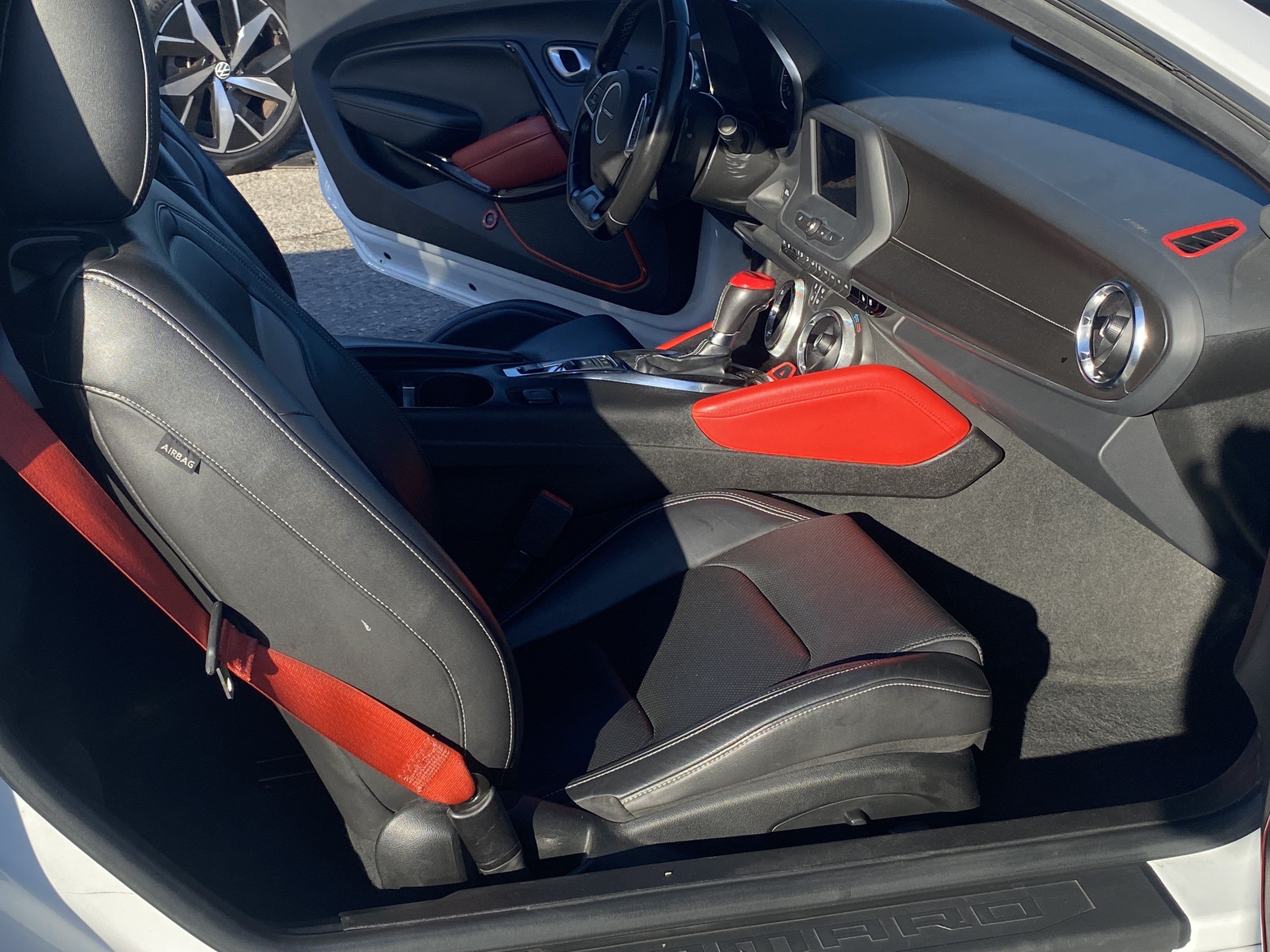 2022 Chevrolet Camaro 2DR CPE 2LT