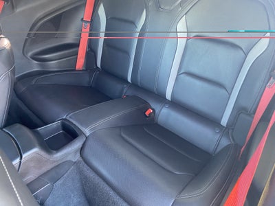 2022 Chevrolet Camaro 2DR CPE 2LT
