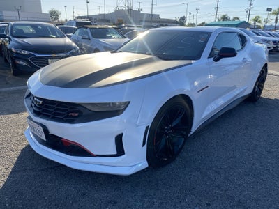 2022 Chevrolet Camaro 2DR CPE 2LT