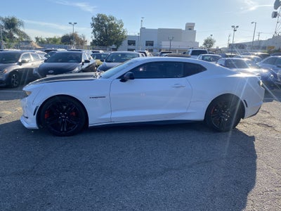 2022 Chevrolet Camaro 2DR CPE 2LT