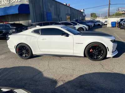 2022 Chevrolet Camaro 2DR CPE 2LT