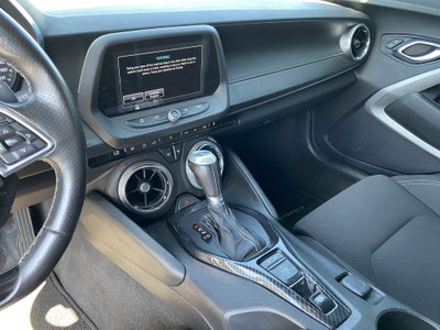 2016 Chevrolet Camaro 1SS