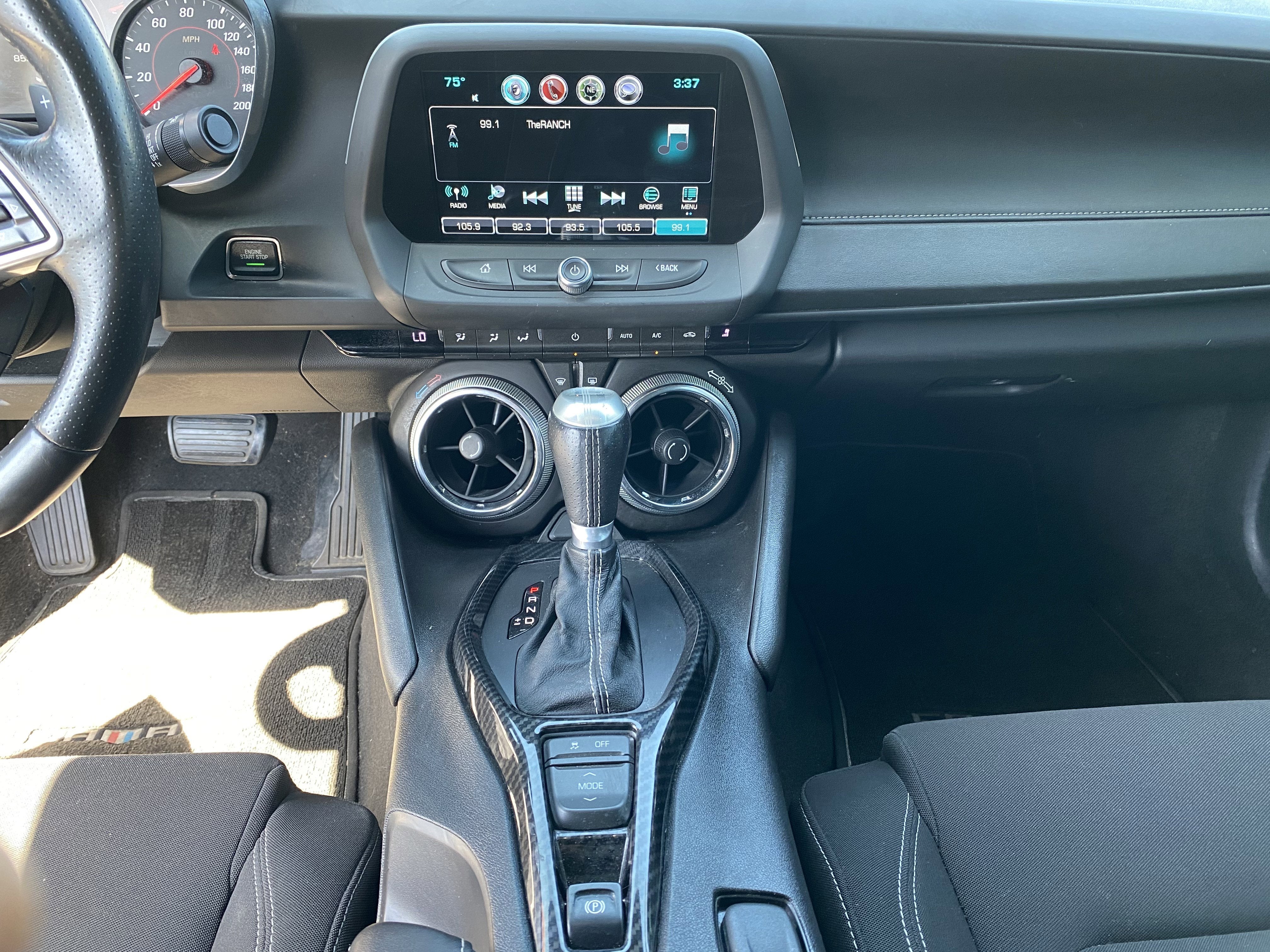 2016 Chevrolet Camaro 1SS