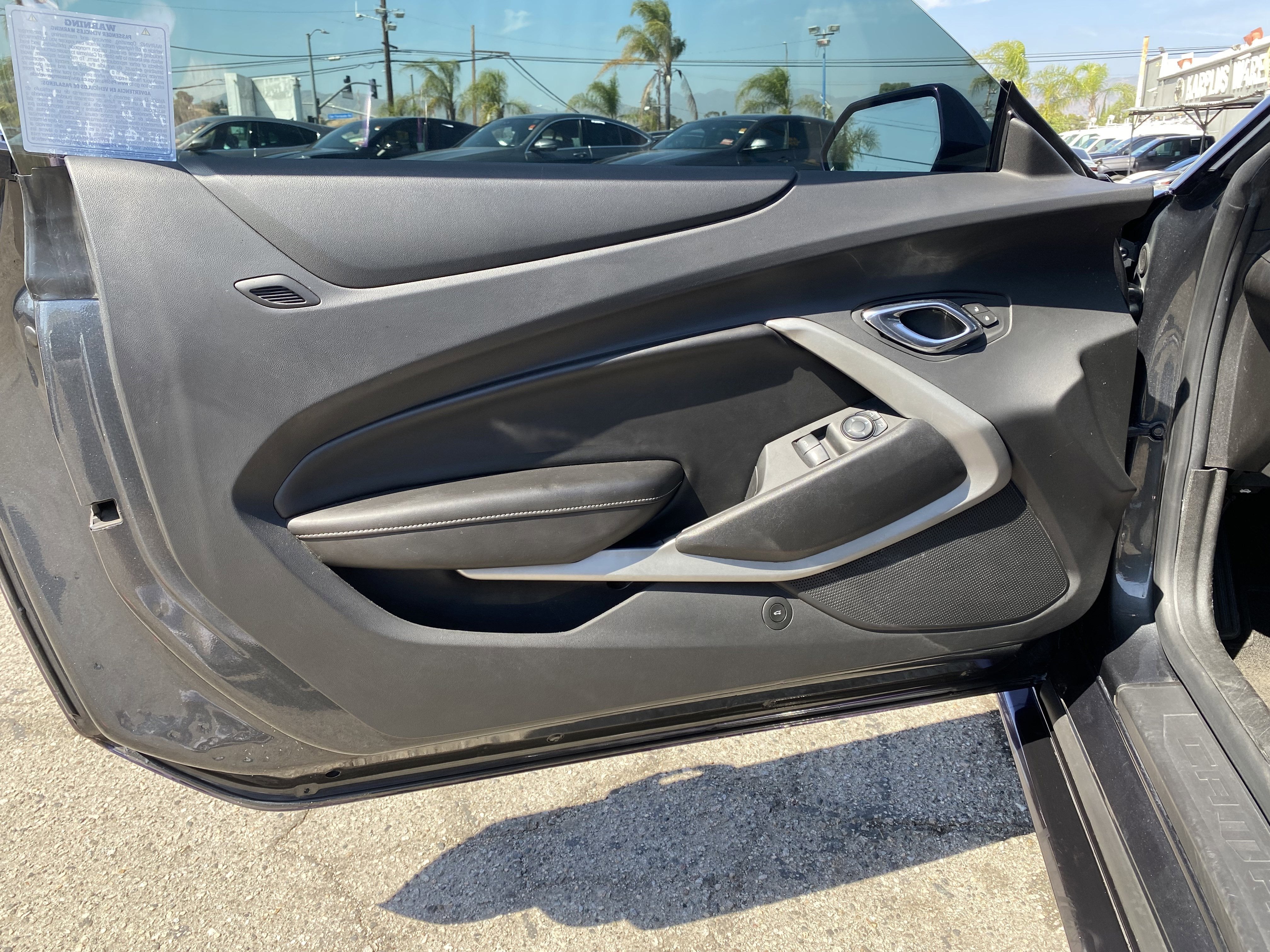 2016 Chevrolet Camaro 1SS