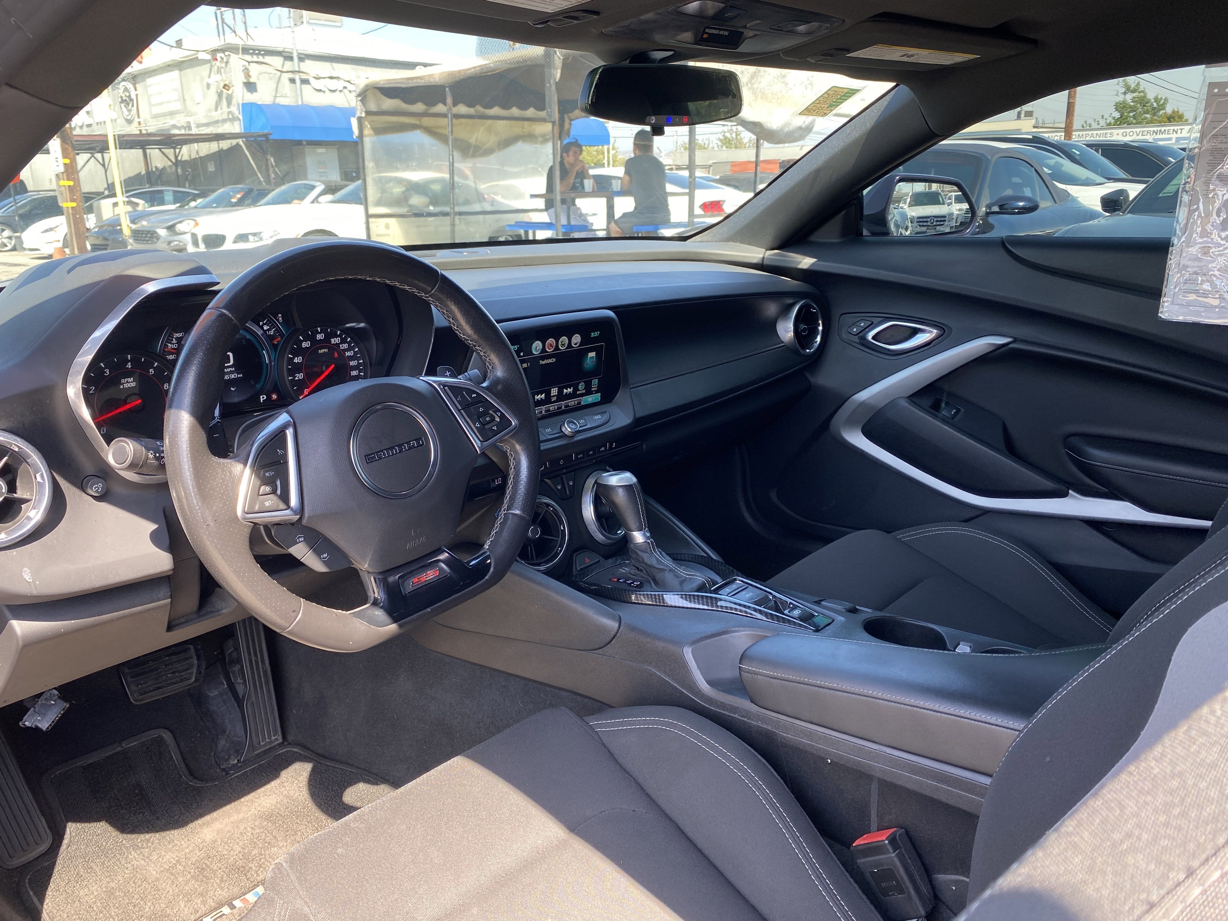 2016 Chevrolet Camaro 1SS