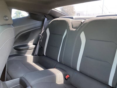 2016 Chevrolet Camaro 1SS