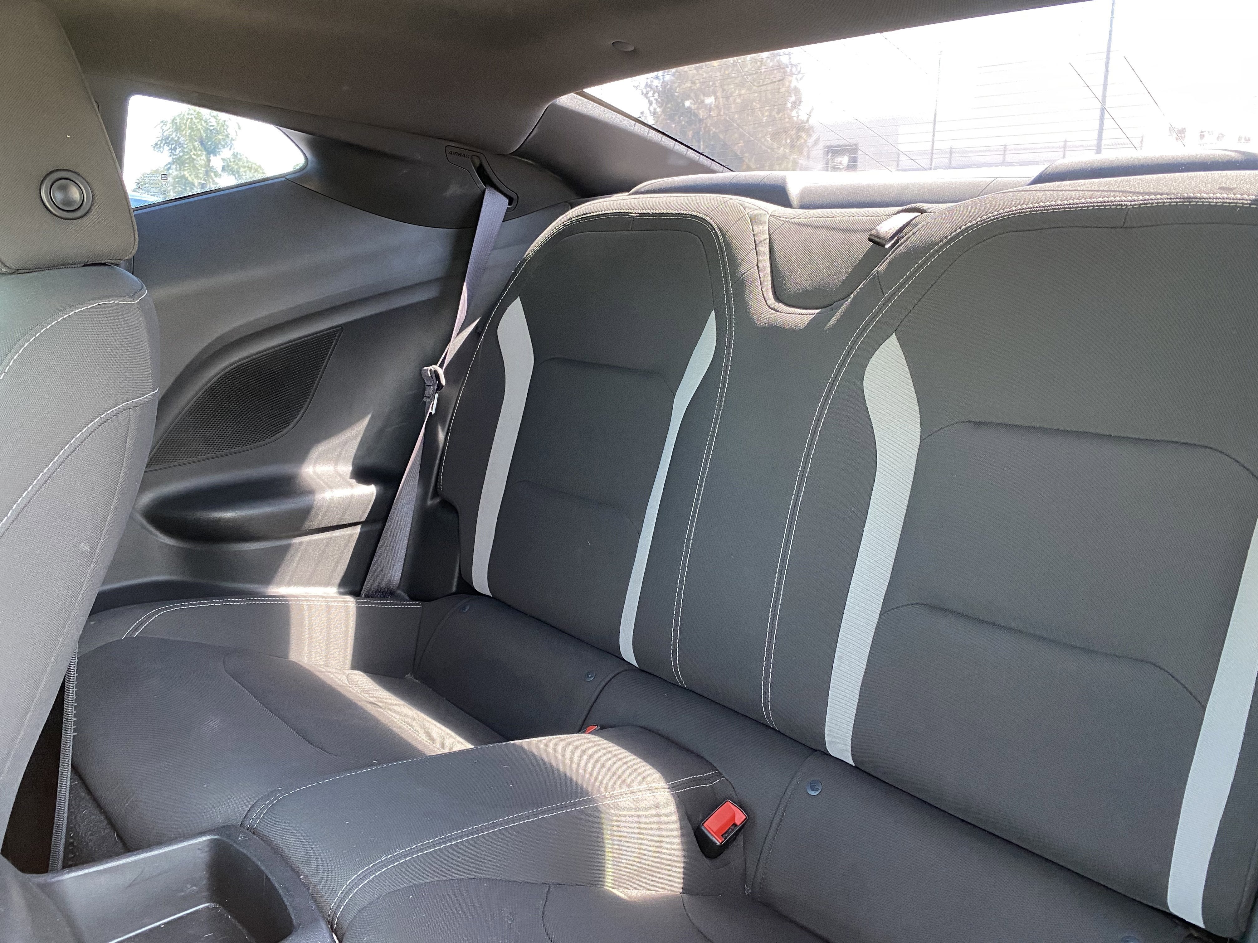 2016 Chevrolet Camaro 1SS
