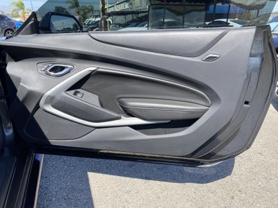 2016 Chevrolet Camaro 1SS