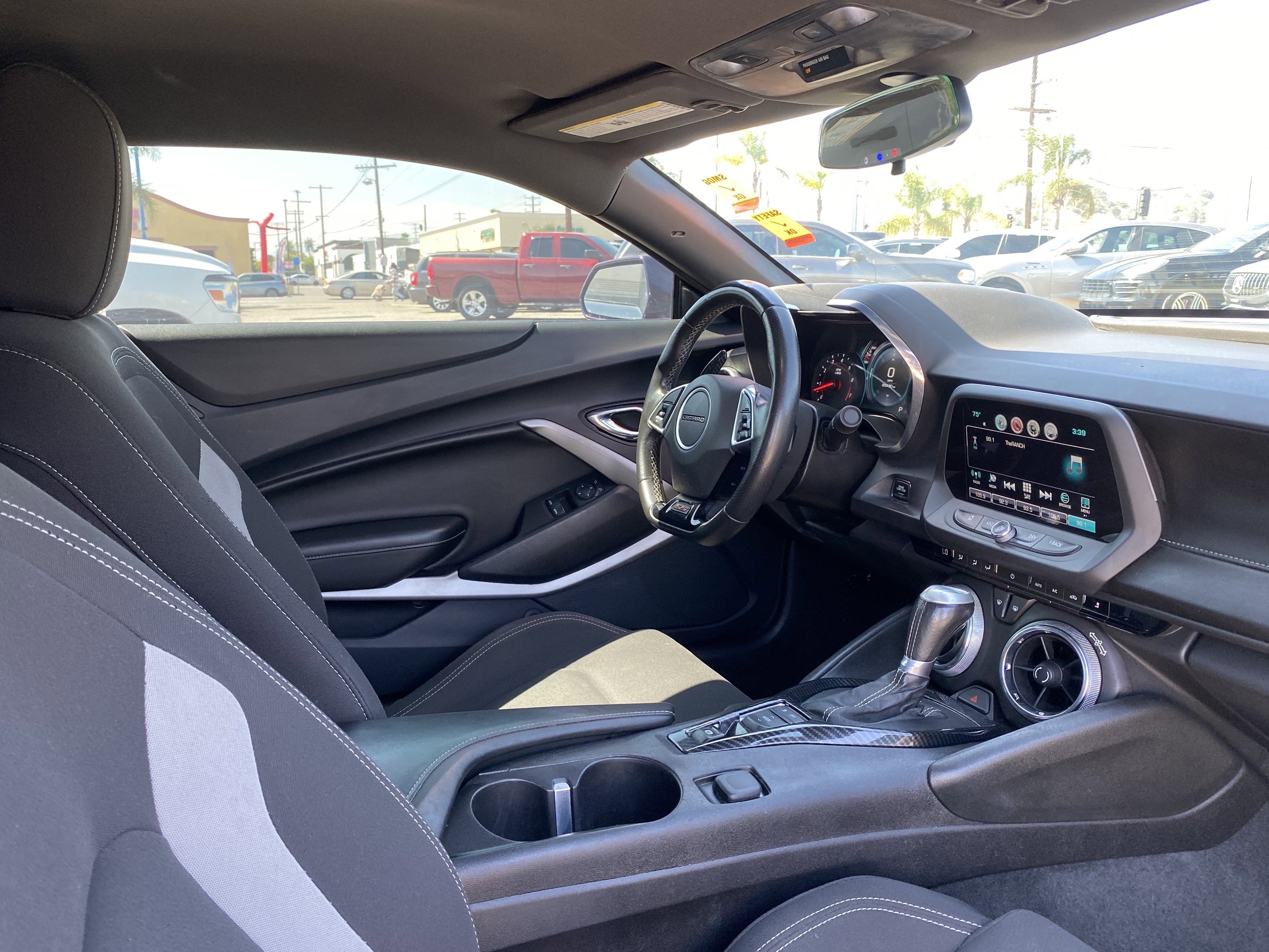 2016 Chevrolet Camaro 1SS