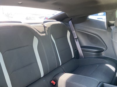 2016 Chevrolet Camaro 1SS
